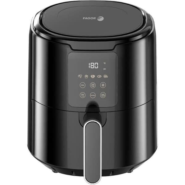 FAGOR Airfryer FG4210 - 4,2 litran tilavuus - 5 kypsennysohjelmaa - 1300 W