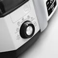 Pikkukuva 4 / 6: DELONGHI FH1396/1 MultiFry öljytön rasvakeitin - valkoinen/musta