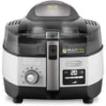 Pikkukuva 2 / 6: DELONGHI FH1396/1 MultiFry öljytön rasvakeitin - valkoinen/musta