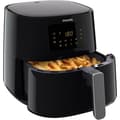 Miniatyrbillede 2 af 6: Philips Airfryer XL Oliefri frituregryde 3000 HD9270/70. 1.2 kg. Rapid Air-teknologi. 7 forudberegninger. sort