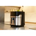 Pikkukuva 5 / 6: Öljytön friteerauskeitin - JOCCA - 2192 - 6,5 l - 1600 W - 28 x 37 x 31,5 cm - Ruostumaton teräs