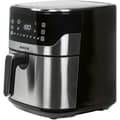 Pikkukuva 2 / 6: Öljytön friteerauskeitin - JOCCA - 2192 - 6,5 l - 1600 W - 28 x 37 x 31,5 cm - Ruostumaton teräs
