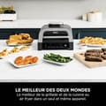 Miniatyrbild 3 av 4: Grill och luftfritös Ninja 6-i-1 MAX