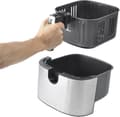 Miniatyrbild 4 av 6: Touch Fryer, Tm Electron Air Fryer, XXL Kapacitet 6,5 liter, 8 program, 1700W