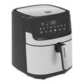 Miniatyrbild 1 av 6: Touch Fryer, Tm Electron Air Fryer, XXL Kapacitet 6,5 liter, 8 program, 1700W