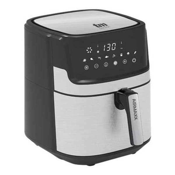 Touch Fryer, Tm Electron Air Fryer, XXL Kapacitet 6,5 liter, 8 program, 1700W
