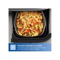 Miniatyrbild 4 av 6: Fritös utan olja Philips Airfryer NA555/00 Serie 5000 dubbelkorg 9L