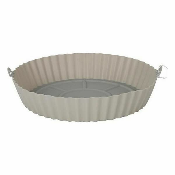 Ugnsplåt Quttin AIR FRYER 22 x 22 x 5 cm (24 antal)