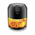 Miniatyrbild 3 av 4: Tefal Easy Fry EY2018 varmluftsfritös - 4,2 L - 1,2 kg - 80°C - 200°C - 60 min