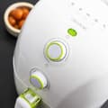 Miniatyrbild 2 av 5: Cecotec Dietary Oil-Freyer Cecofry Compact Rapid White. Tillaga utan olja, upp till 200 C, 30 min timer, 1,5 L (400