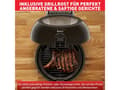 Miniatyrbilde 5 av 5: Tefal ActiFry &amp; Grill Genius varmluftfryser svart