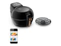 Miniatyrbilde 1 av 5: Tefal ActiFry &amp; Grill Genius varmluftfryser svart