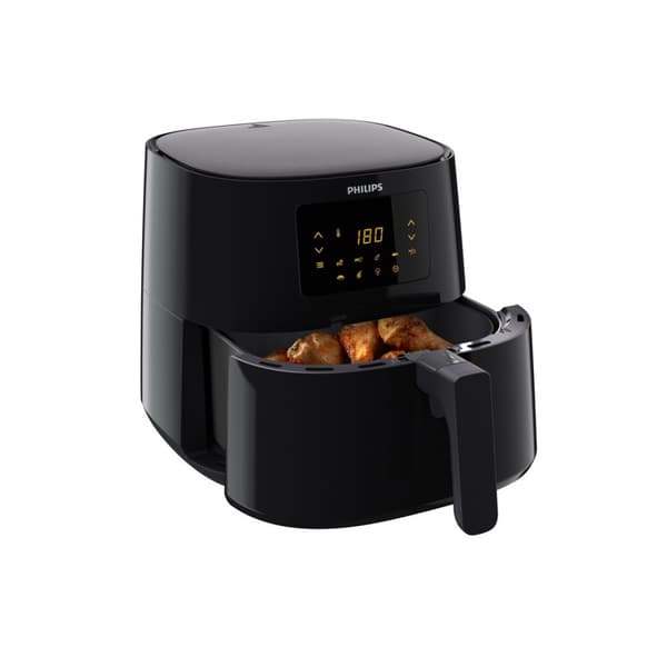 Philips Airfryer XL | HD9270/96 | Effekt 2000 W | Kapacitet 6,2 L | Sort