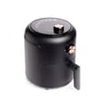 Miniatyrbild 5 av 6: Nexxt Mini Airfryer på 2,6 liter med 8 matlagningsprogram – 1000W – Svart