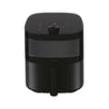 Miniatyrbillede 1 af 11: Varmluftsfrituregryde Cecotec HAF5TWA 011 Sort 2000 W 6,5 L
