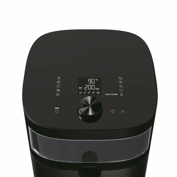 Luftfritös Cecotec HAF5TWA 011 Svart 2000 W 6,5 L