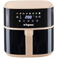 Miniatyrbild 1 av 2: Air fryer - TOGNANA - Iridea - 8 L - Multifunktion - Vintage design