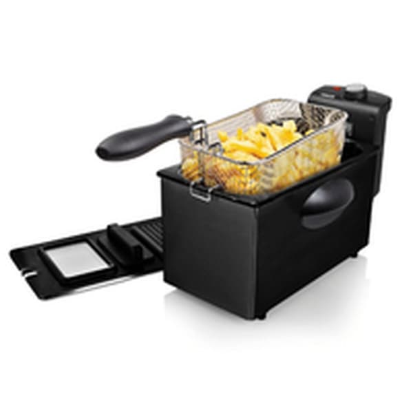 Fritös Princess 01.182731.01.650 Svart 2000 W