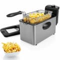 Miniatyrbild 2 av 4: Fritös Princess 01.182604.01.750 2000 W 3 L