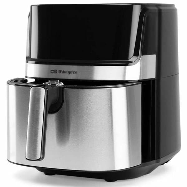 Airfryer Orbegozo FDR 67 1700 W 5,5 L Musta