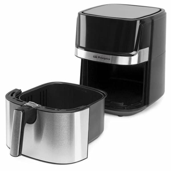 Airfryer Orbegozo FDR 67 1700 W 5,5 L Musta