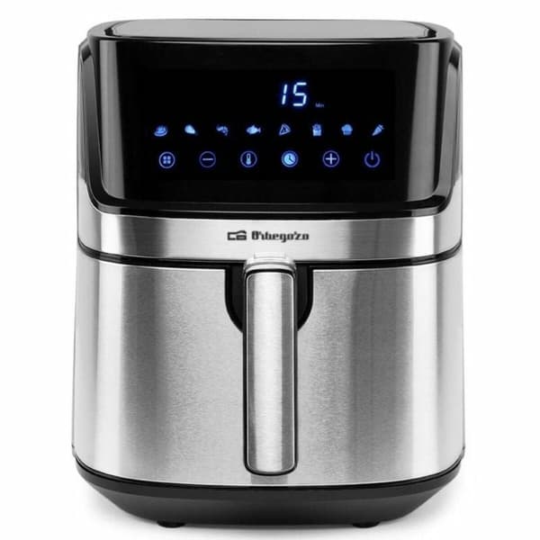 Airfryer Orbegozo FDR 67 1700 W 5,5 L Musta