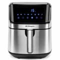 Pikkukuva 2 / 5: Airfryer Orbegozo FDR 67 1700 W 5,5 L Musta
