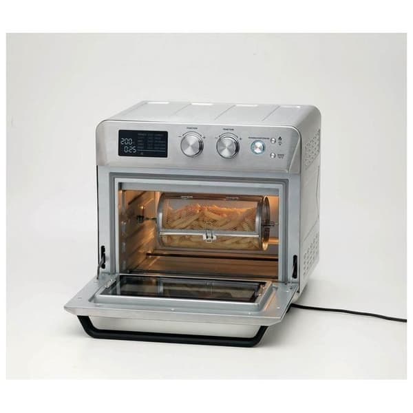 Air fryer - Ariete - 4629 - 25L - Variabel temperatur - Integrerad timer