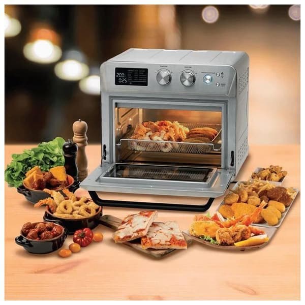 Air fryer - Ariete - 4629 - 25L - Variabel temperatur - Integrerad timer