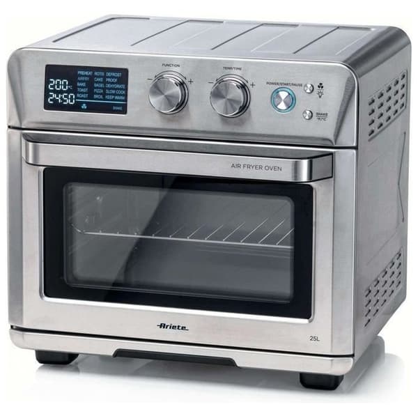 Air fryer - Ariete - 4629 - 25L - Variabel temperatur - Integrerad timer