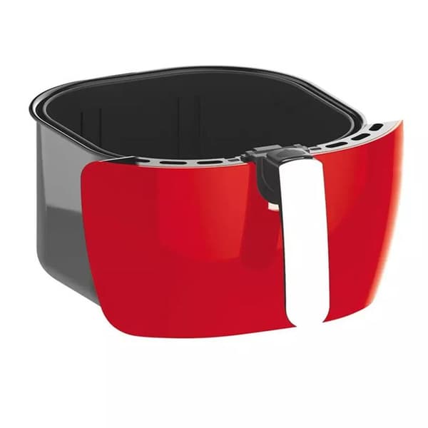 Fritös utan fett - KLAUSBERG - KB-7571 - 1800W - 7,7L - Röd