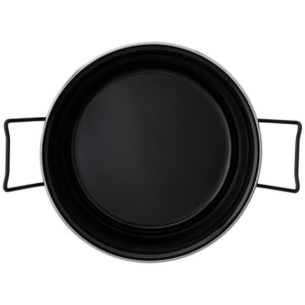 BAUMALU Northern Fryer - Diameter 28 cm - Svart
