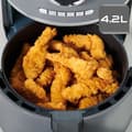 Miniatyrbild 3 av 5: Fritös utan olja TEFAL Ultra Fry Digital: Air Fryer-teknologi - 8 program - 4,2 L