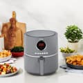 Miniatyrbild 5 av 5: Fritös utan olja TEFAL Ultra Fry Digital: Air Fryer-teknologi - 8 program - 4,2 L