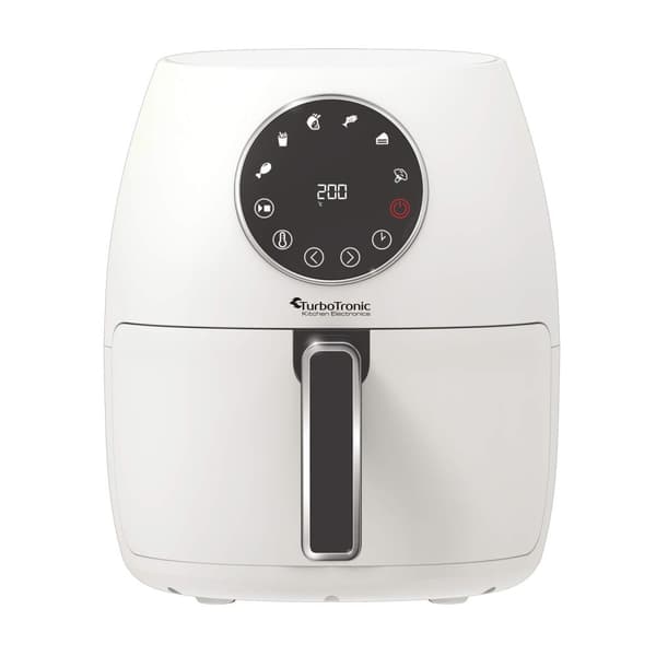 TurboTronic AF210 Ilmanpaistokone 3,5L - Valkoinen