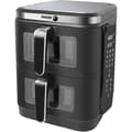Miniatyrbild 6 av 6: Fritös utan olja FAGOR - Airfryer FGD11 - Kapacitet 11L - Dubbelkärnor 5,5 L - 12 tillagningsprogram - 2800W