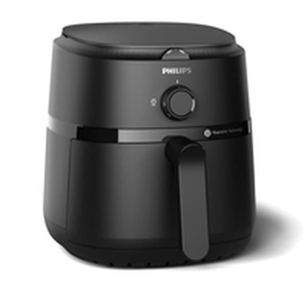 Varmluftsfrituregryde Philips Sort 1500 W