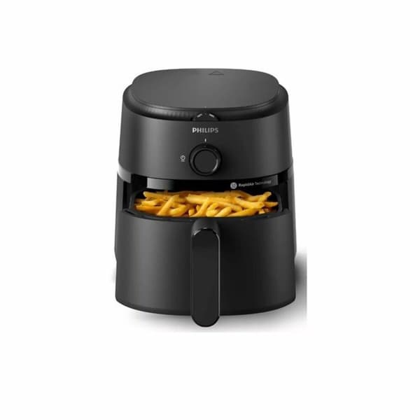 Airfryer Philips Musta 1500 W