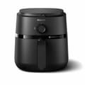 Pikkukuva 1 / 9: Airfryer Philips Musta 1500 W