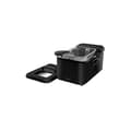Miniatyrbild 1 av 5: Cecotec Fritöskan utan olja CleanFry Luxury 4000 Black