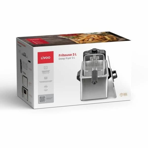 Airfryer Livoo