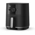 Miniatyrbilde 4 av 5: Luftfrityrkoker Braun Svart 1500 W