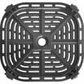 Miniatyrbilde 5 av 5: Luftfrityrkoker Braun Svart 1500 W