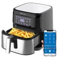 Miniatyrbillede 1 af 2: Smart Air Fryer, App & Alexa Kontrol, 5.8QT Kapacitet,Proscenic T21