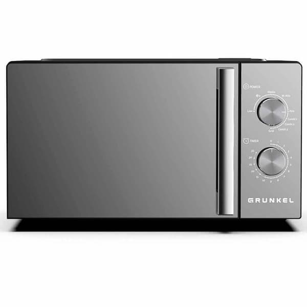 Luftfritös Grunkel Svart 800 W 20 L