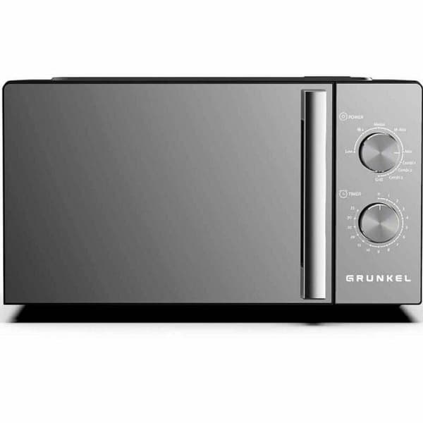 Airfryer Grunkel Musta 800 W 20 L