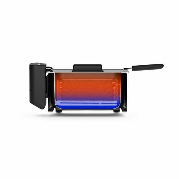 Rasvakeitin Tristar 2000 W 3 L