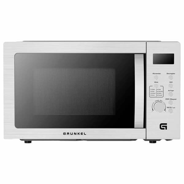 Luftfritös Grunkel Silvrig 2200 W