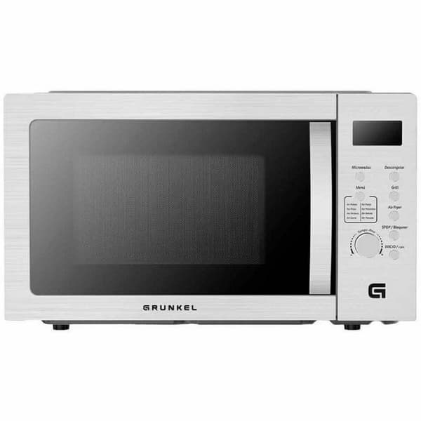 Luftfritös Grunkel Silvrig 2200 W