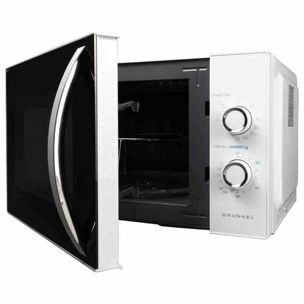 Luftfritös Grunkel Vit 800 W 25 L